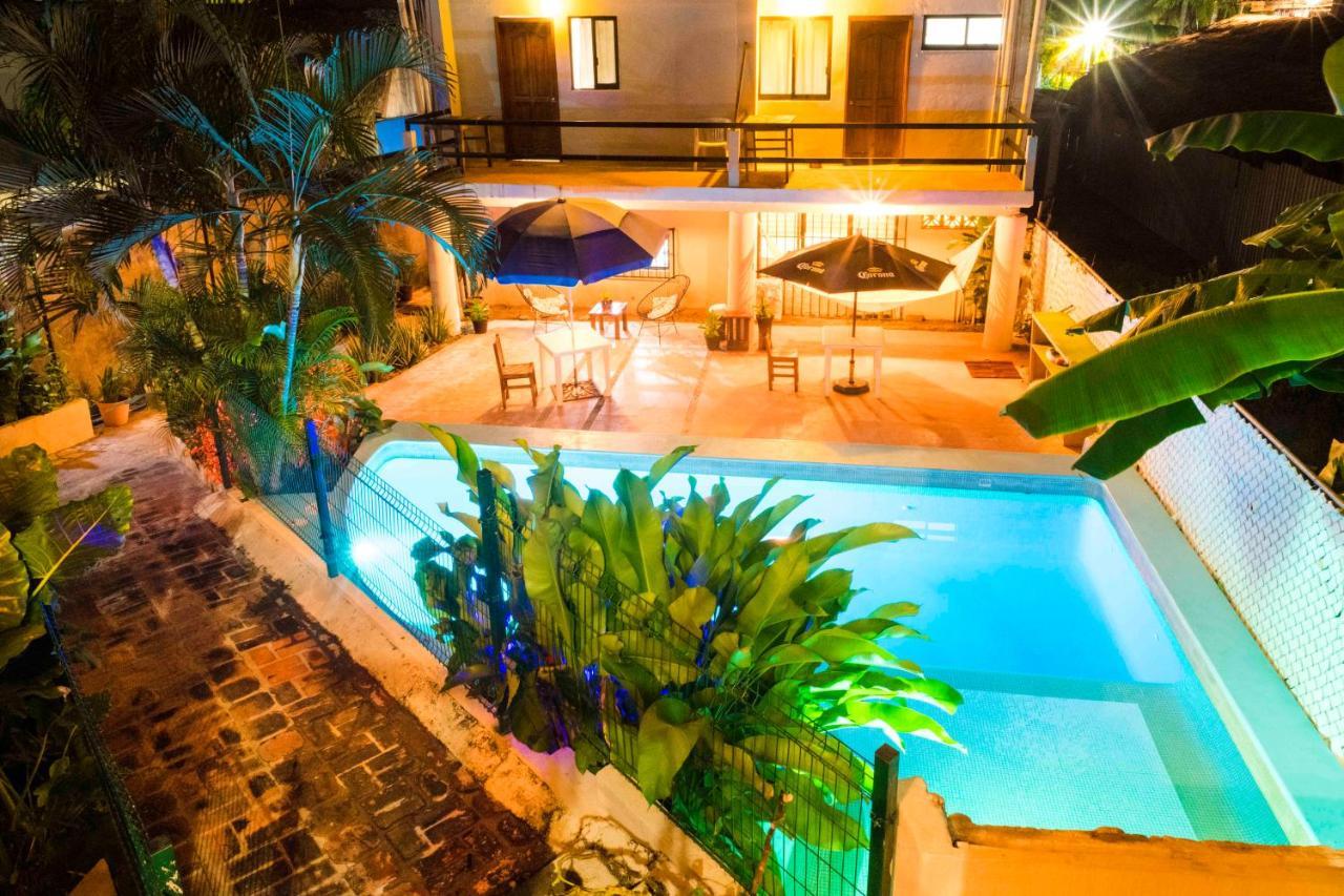 La Sirena Hotel Puerto Escondido  Exterior photo