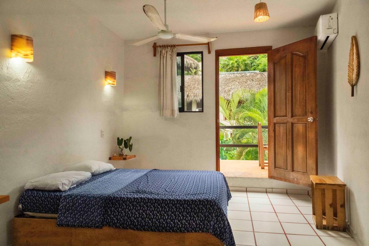 La Sirena Hotel Puerto Escondido  Exterior photo